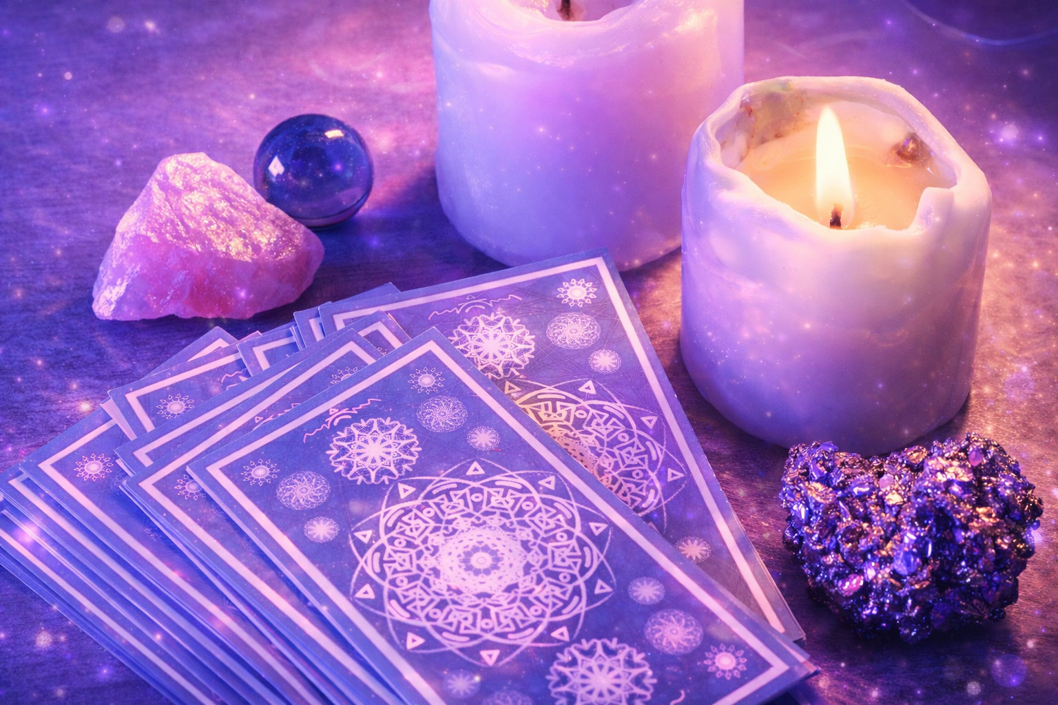 Tarot Card Readings and Spiritual Guidance for Life Decisions