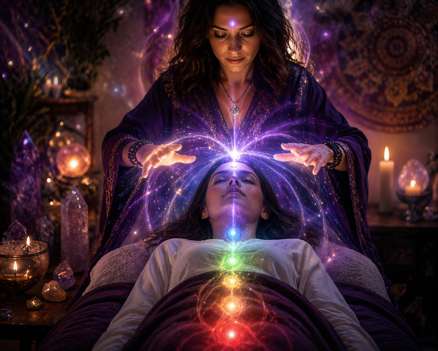 What to Expect During Your First Chakra Balancing Session