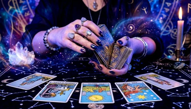 How Tarot Card Readings Reveal Love, Relationships, and Soulmate Connections