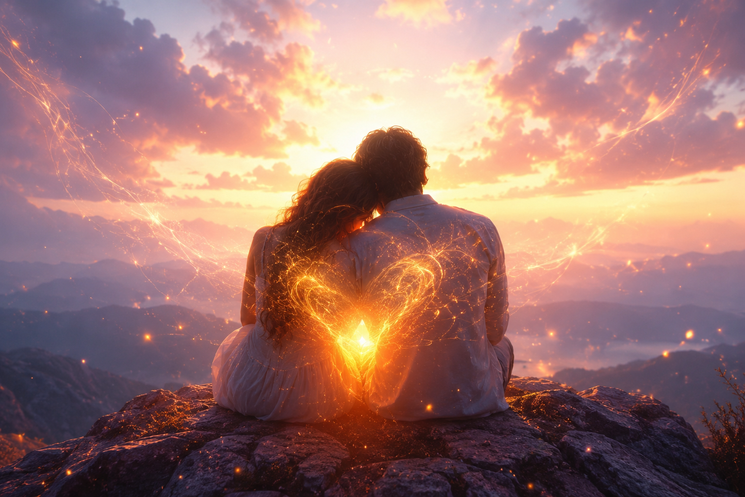 Can Twin Flames Feel Each Other’s Emotions From a Distance?