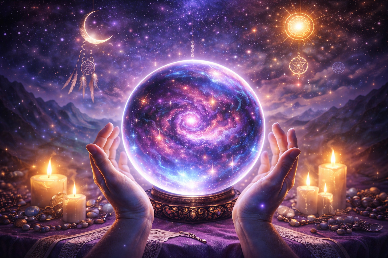 How Psychic Readings Help You Gain Clarity During Life Changes