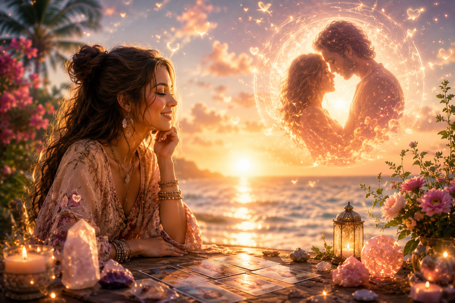 What Questions Should You Ask During a Love Psychic Reading?