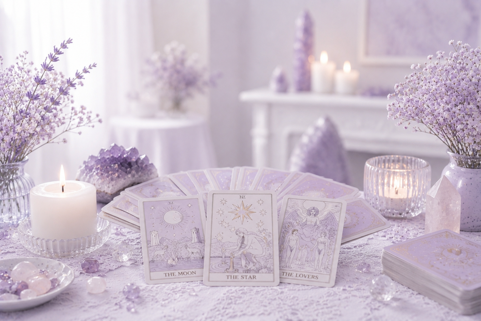 Can Tarot Cards Help You Recognize Positive Energy Around You?