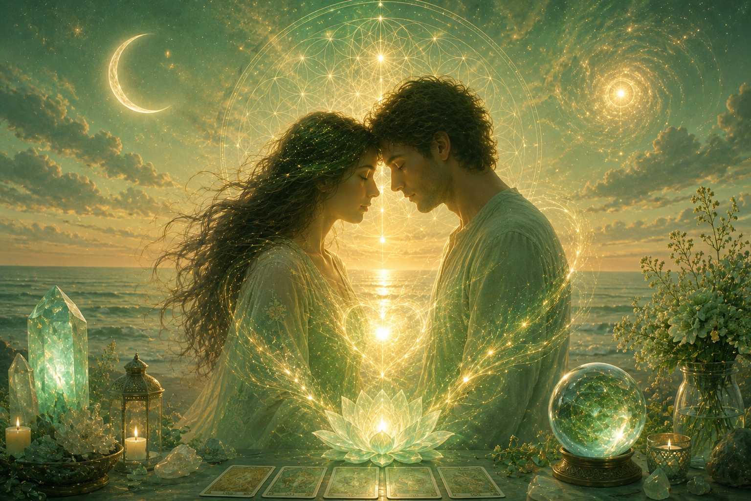How Can a Love Psychic Reader Help Your Relationship?