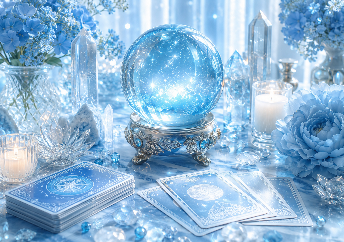 Psychic Reading vs. Tarot Reading: What’s the Difference?