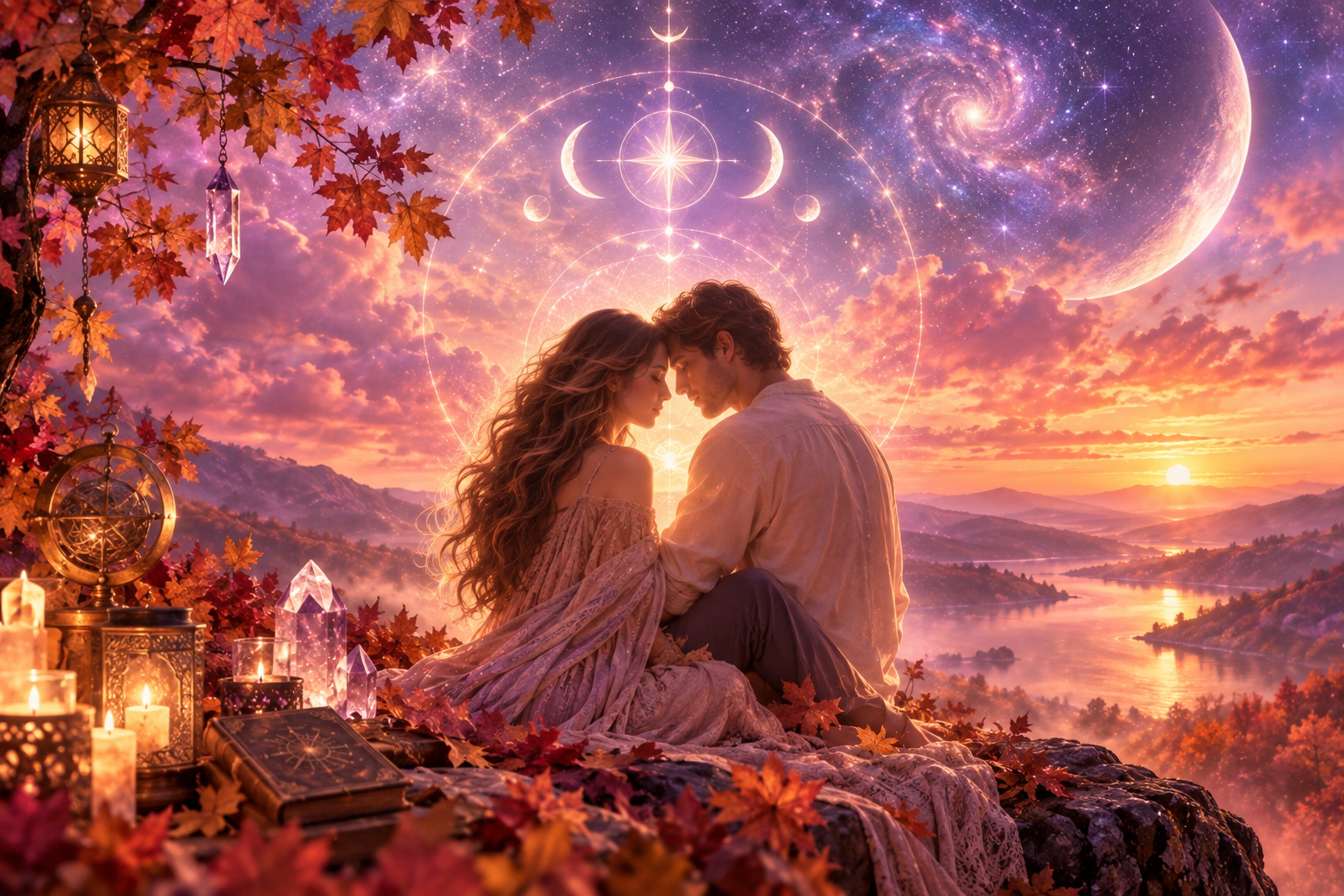 Are You Meant to Be Together? What a Psychic Reading Can Reveal About Your Connection