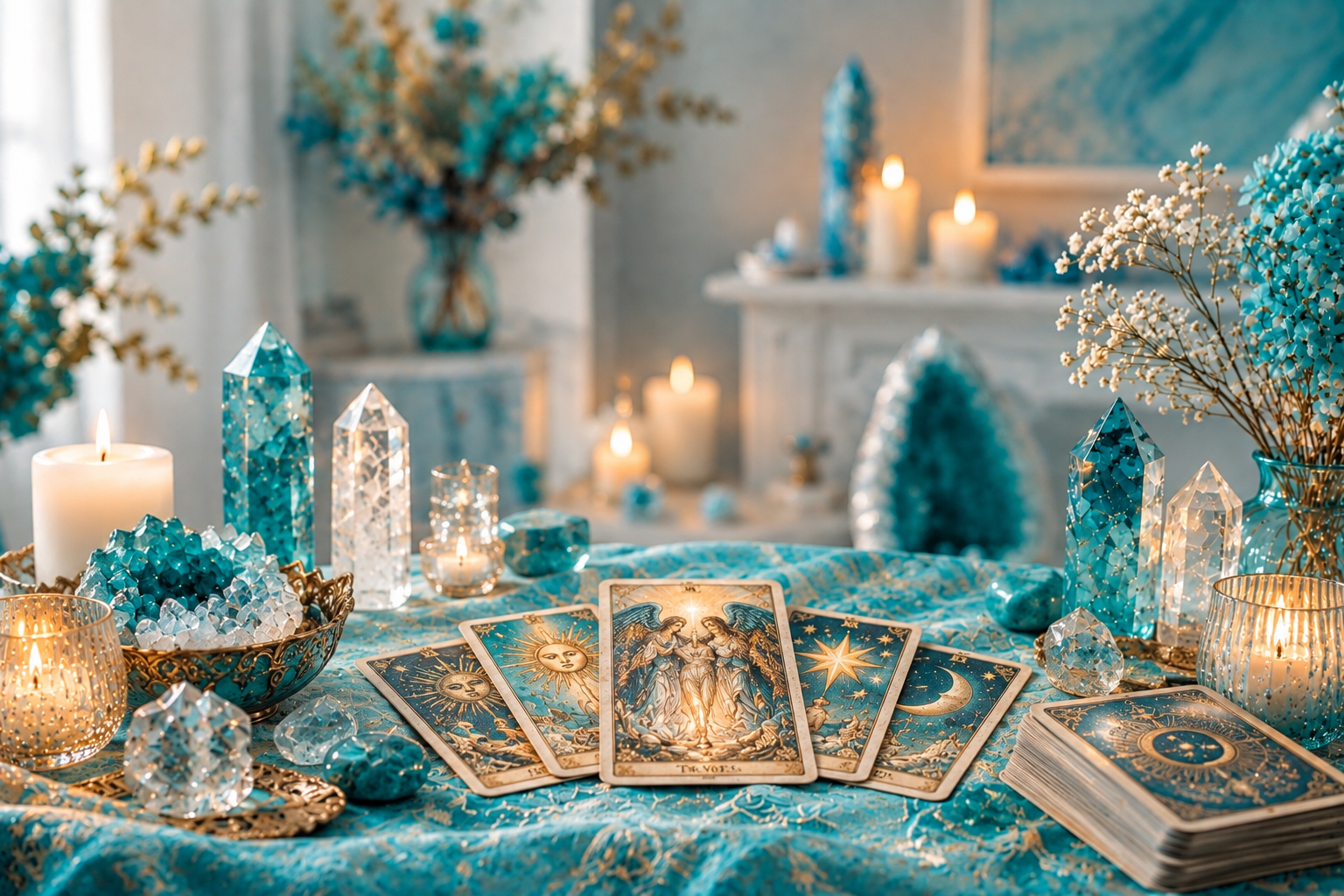 Can Tarot Cards Predict What’s Coming Next in Your Life?