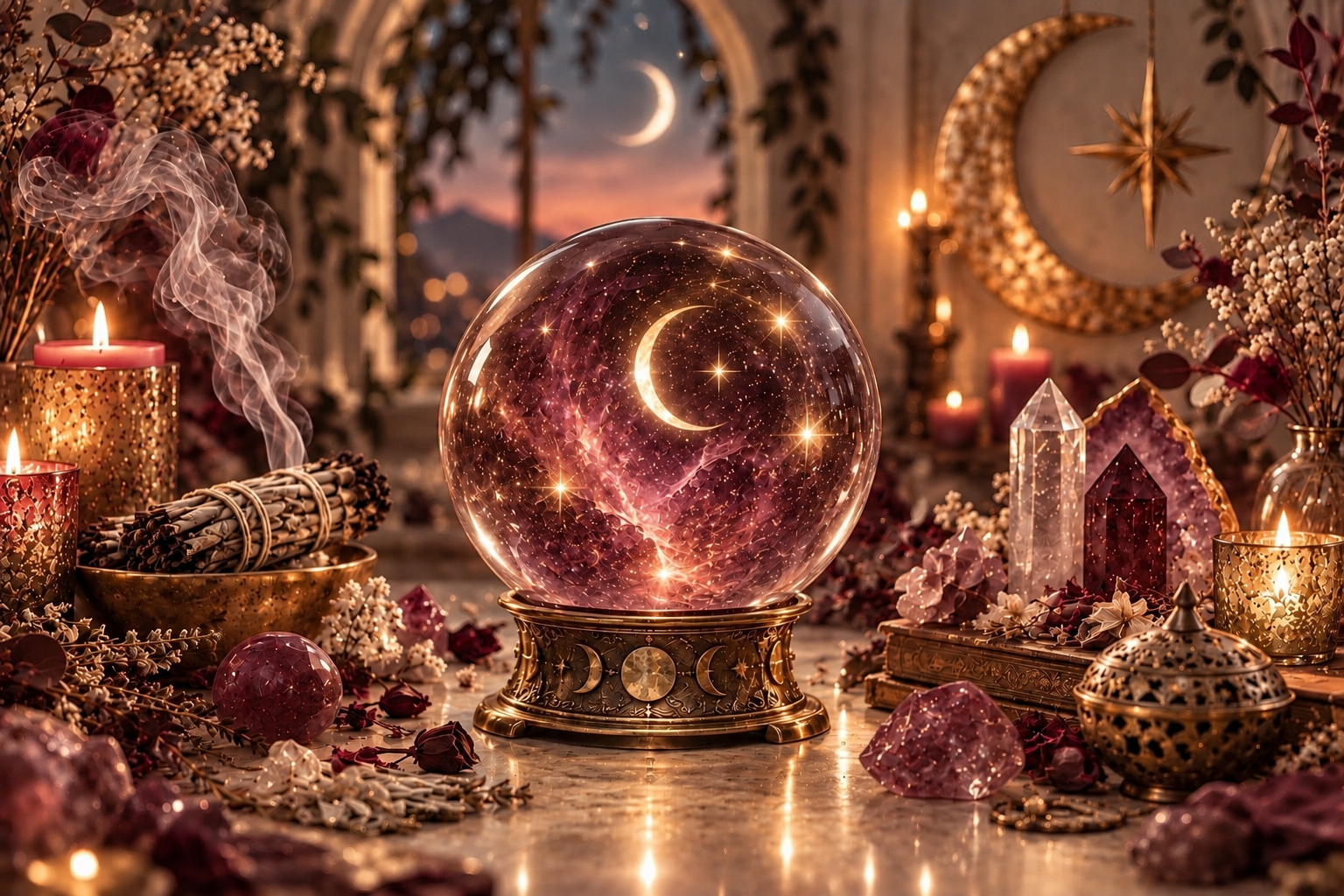 Why Do People Seek Psychic Readings During Major Life Changes?