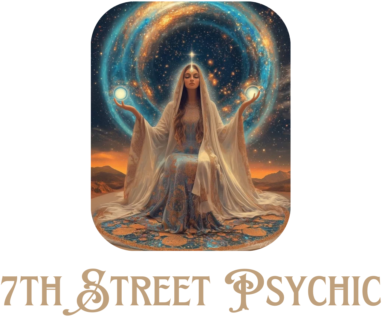 7th Street Psychic