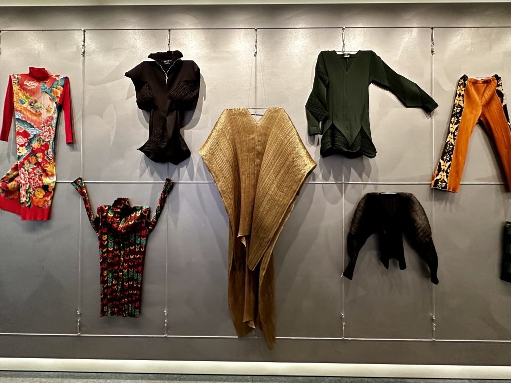 The Aspen Times: Powers Art Center’s ‘Wrapped’ celebrates Issey Miyake, Christo and Jeanne-Claude