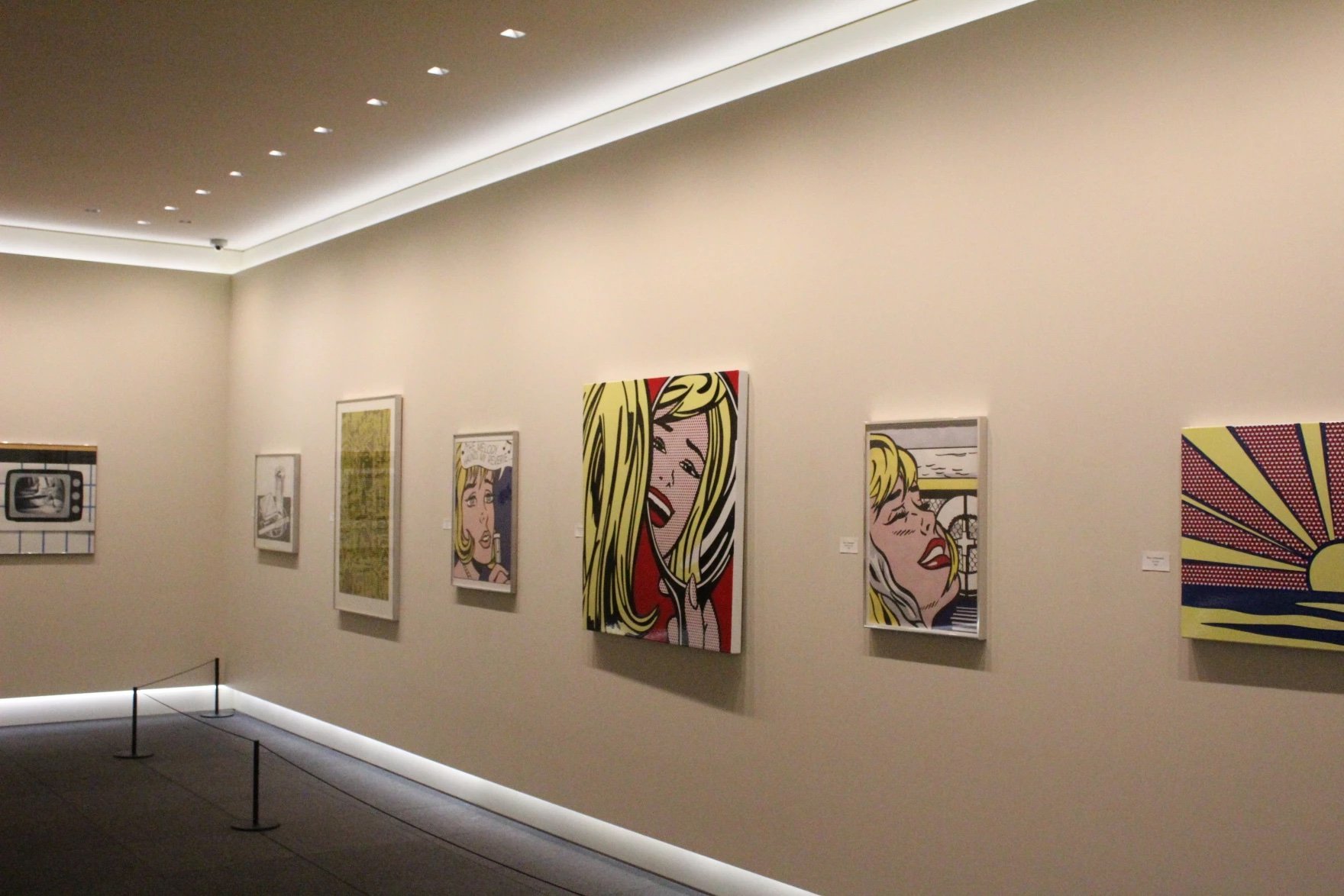 Aspen Public Radio: “American Pop Art” exhibit gives Powers Art Center visitors a wide-angle view of the movement
