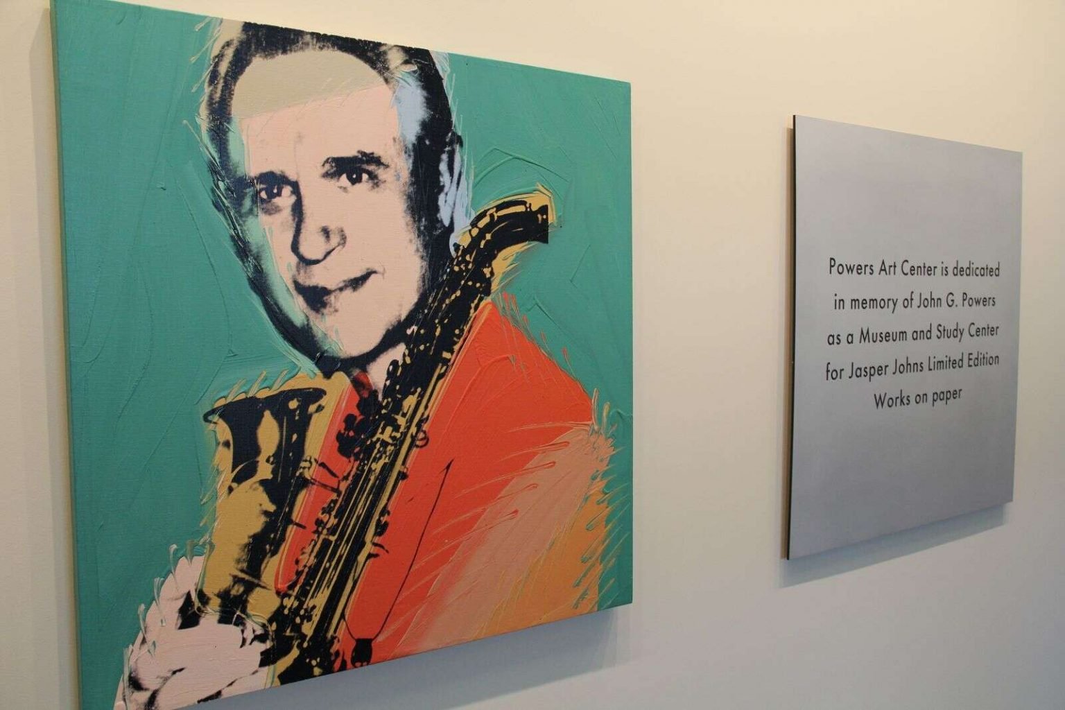 Post Independent: Powers Art Center in Carbondale to open Andy Warhol show concurrent with Aspen Art Museum exhibition