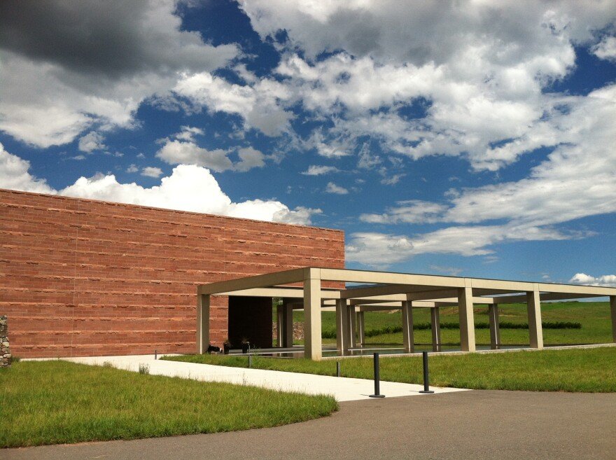 Aspen Times: We’re Open: Powers Art Center