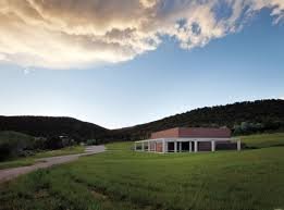 Aspen Daily News: A Story of
Two Johns: Powers Art Center Opens in Carbondale