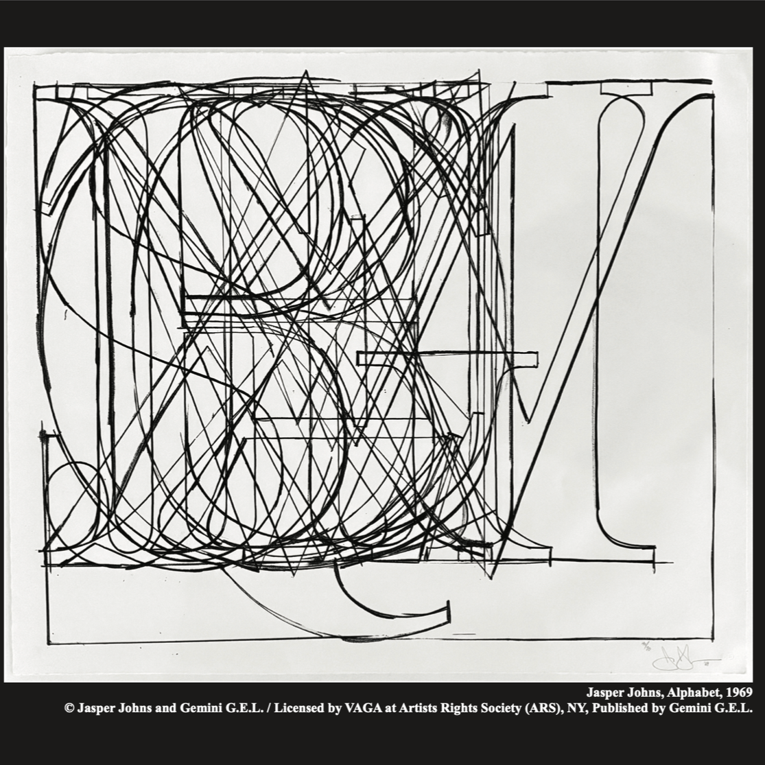 Coloradobiz: Powers Art Center to debut new Jasper Johns exhibition