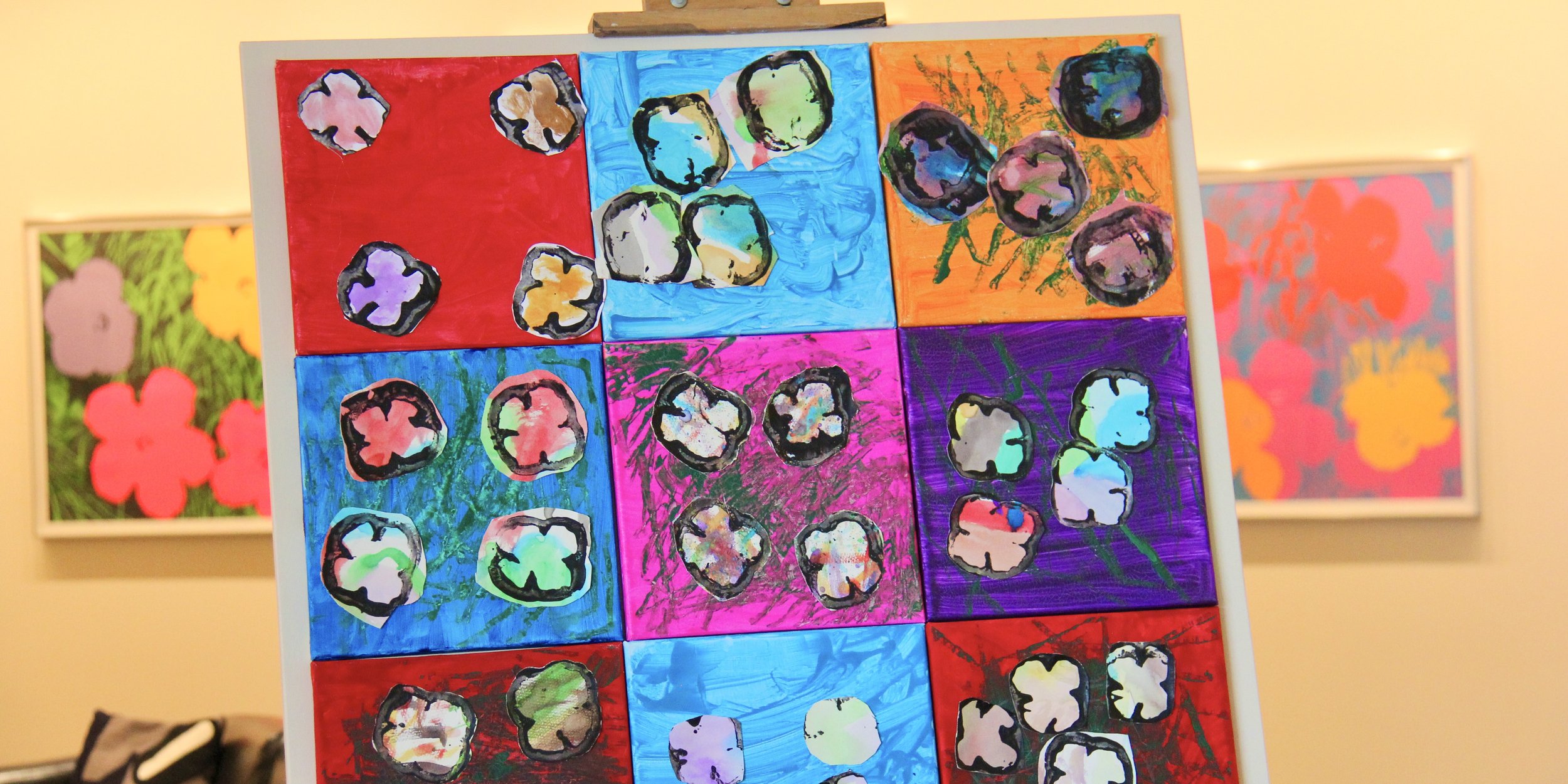 Post Independent: Powers Art Center displays student work from Marble Charter School