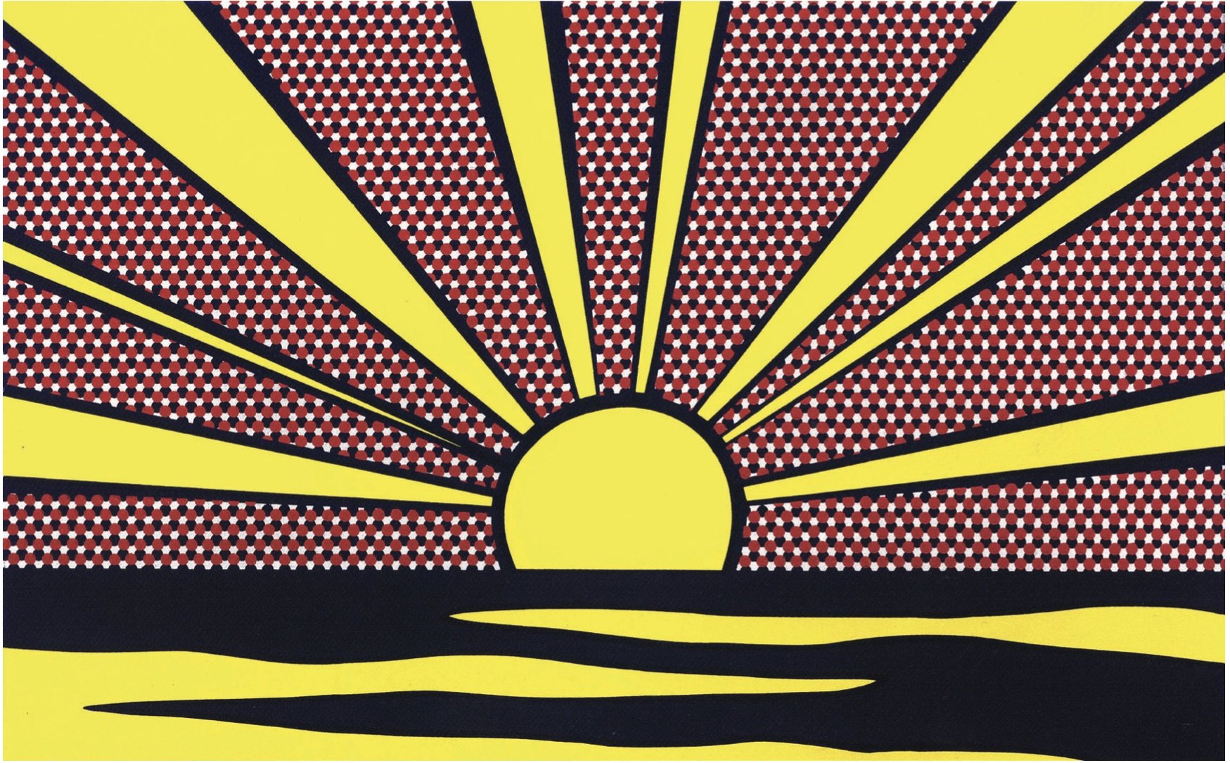 Powers Art Center is pleased to announce Roy Lichtenstein: Beyond Reality, opening June 2nd  