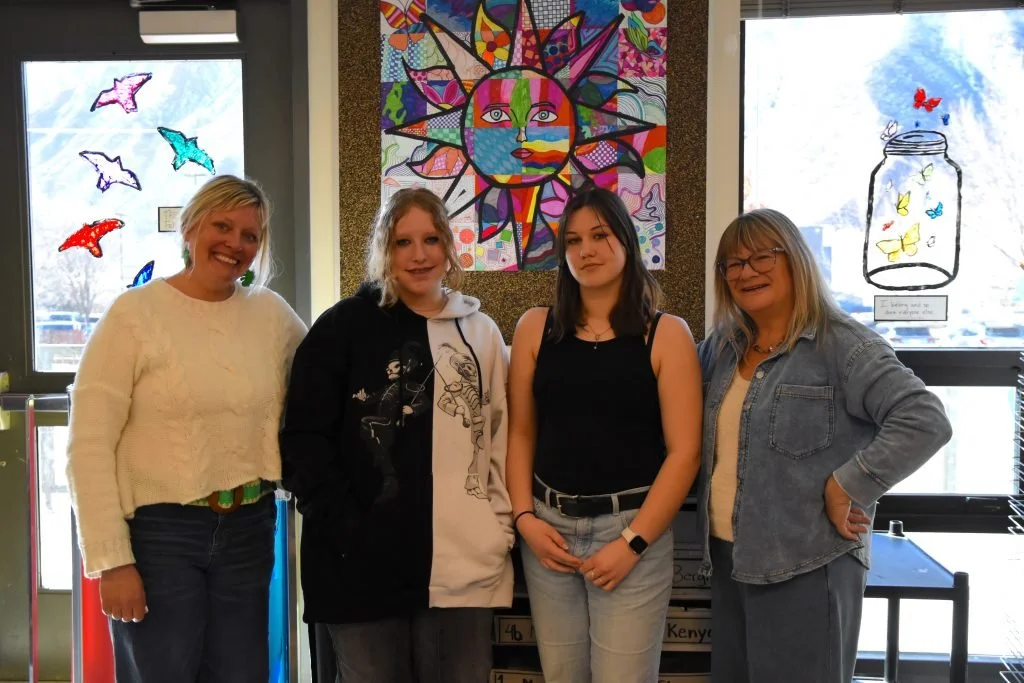 The Powers Art Center is pleased to announce Future Creatives: A Student Art Show, opening March 7, 2025, and running through March 28, 2025