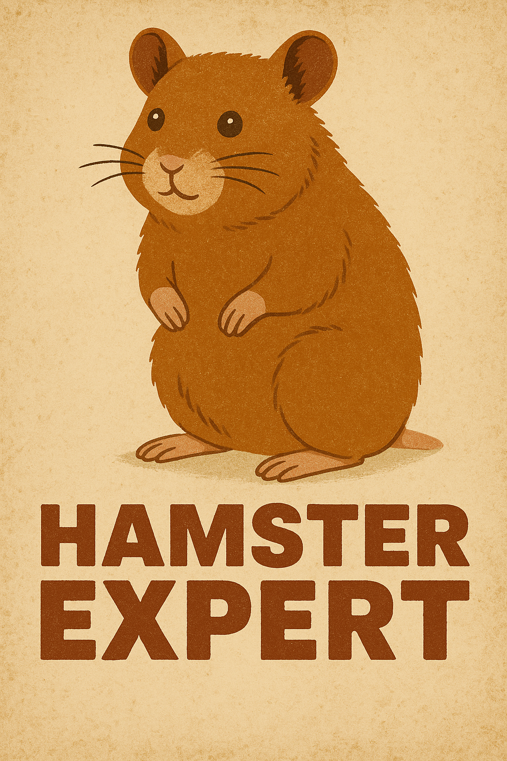 I had hamsters as a kid.