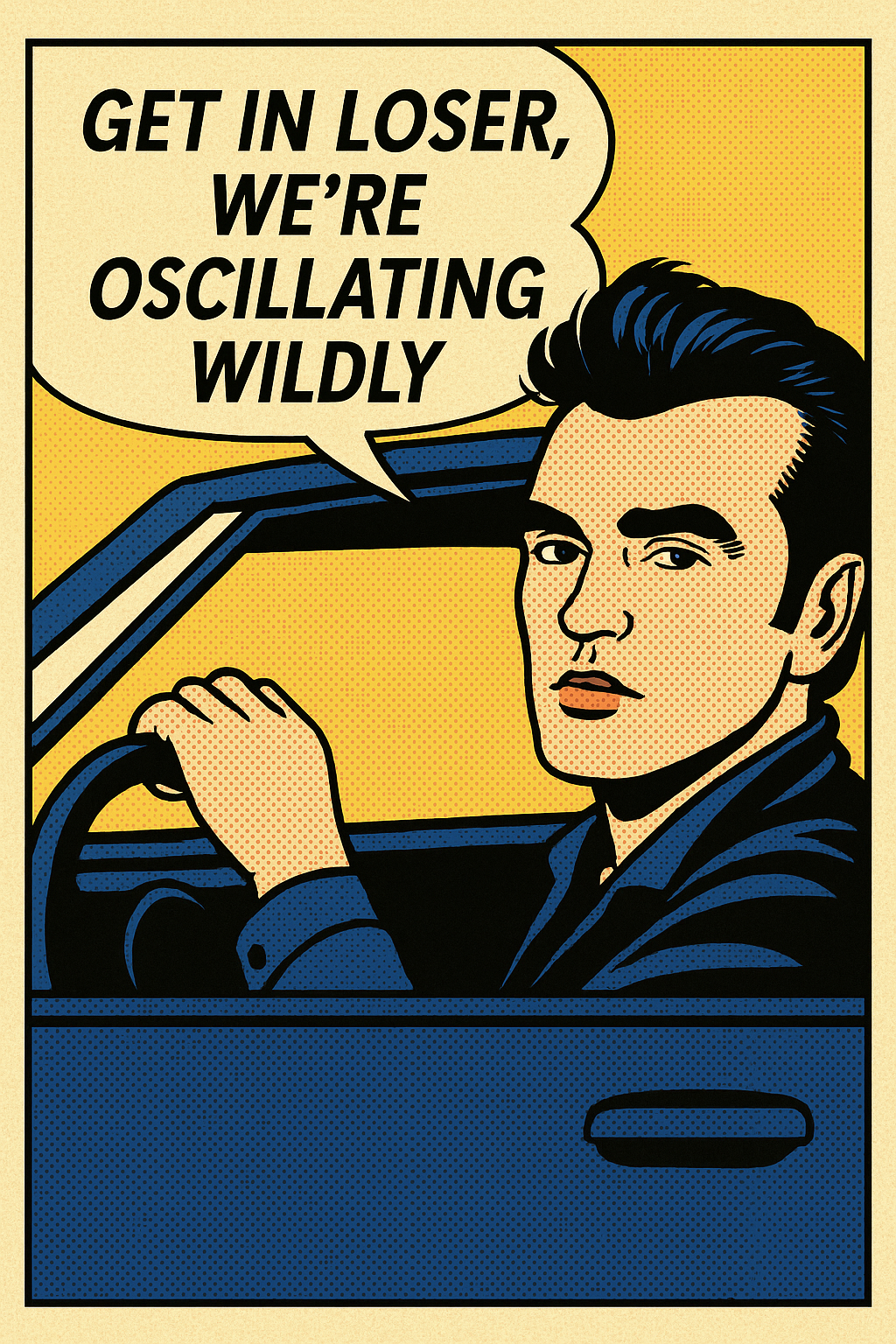 Hah. Freelance. Haha… Hah.