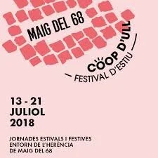 COOP D'ULL Festival Flyer