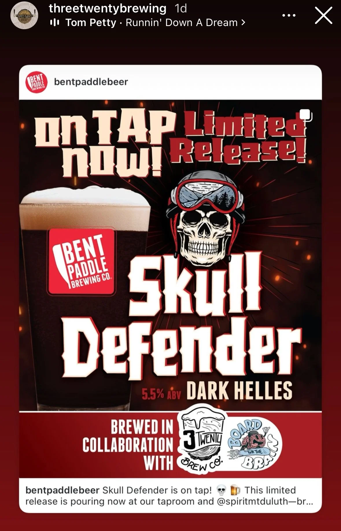 Brain Bash Pre-Party