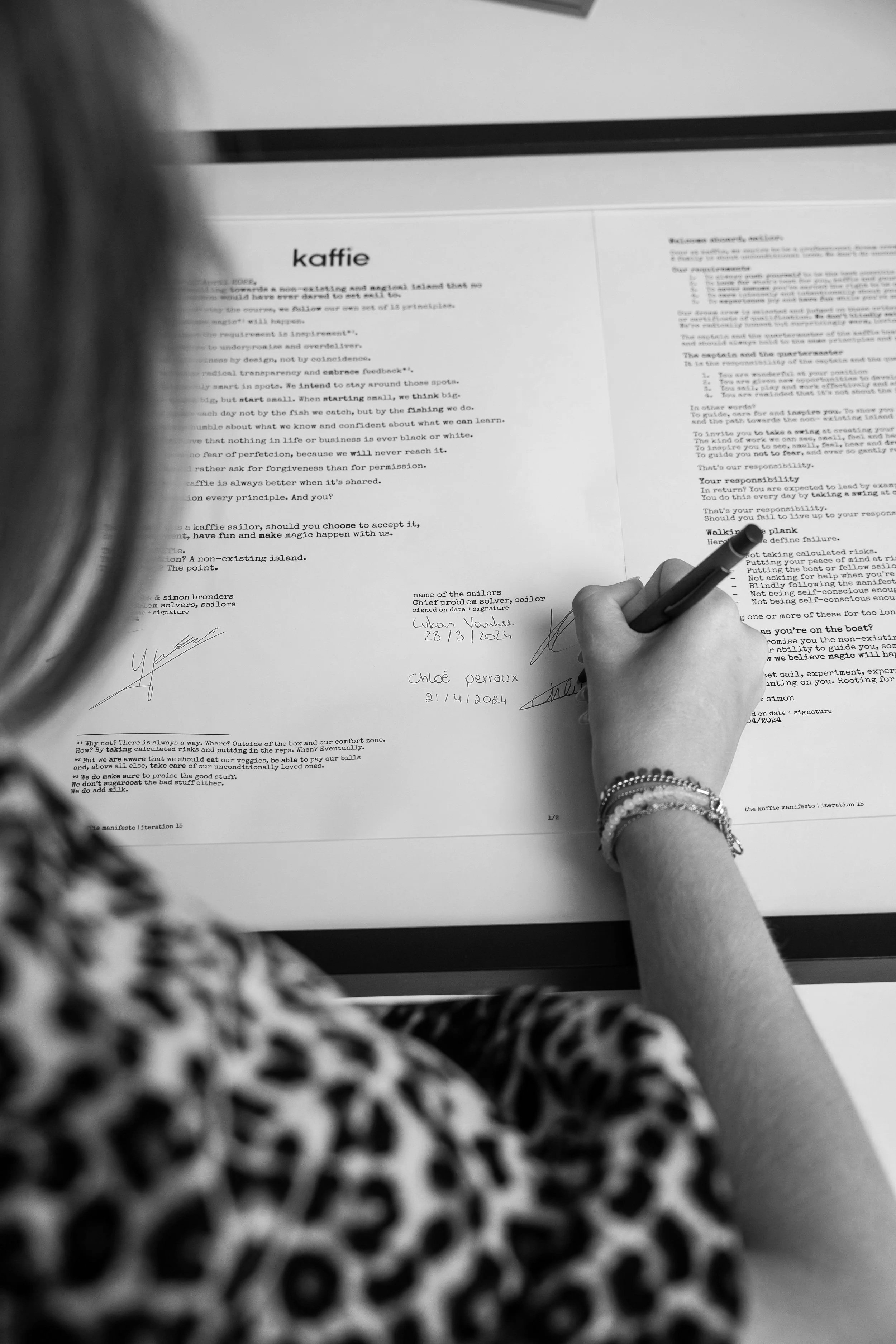 The five contract clauses every creator and filmmaker should understand before they sign anything