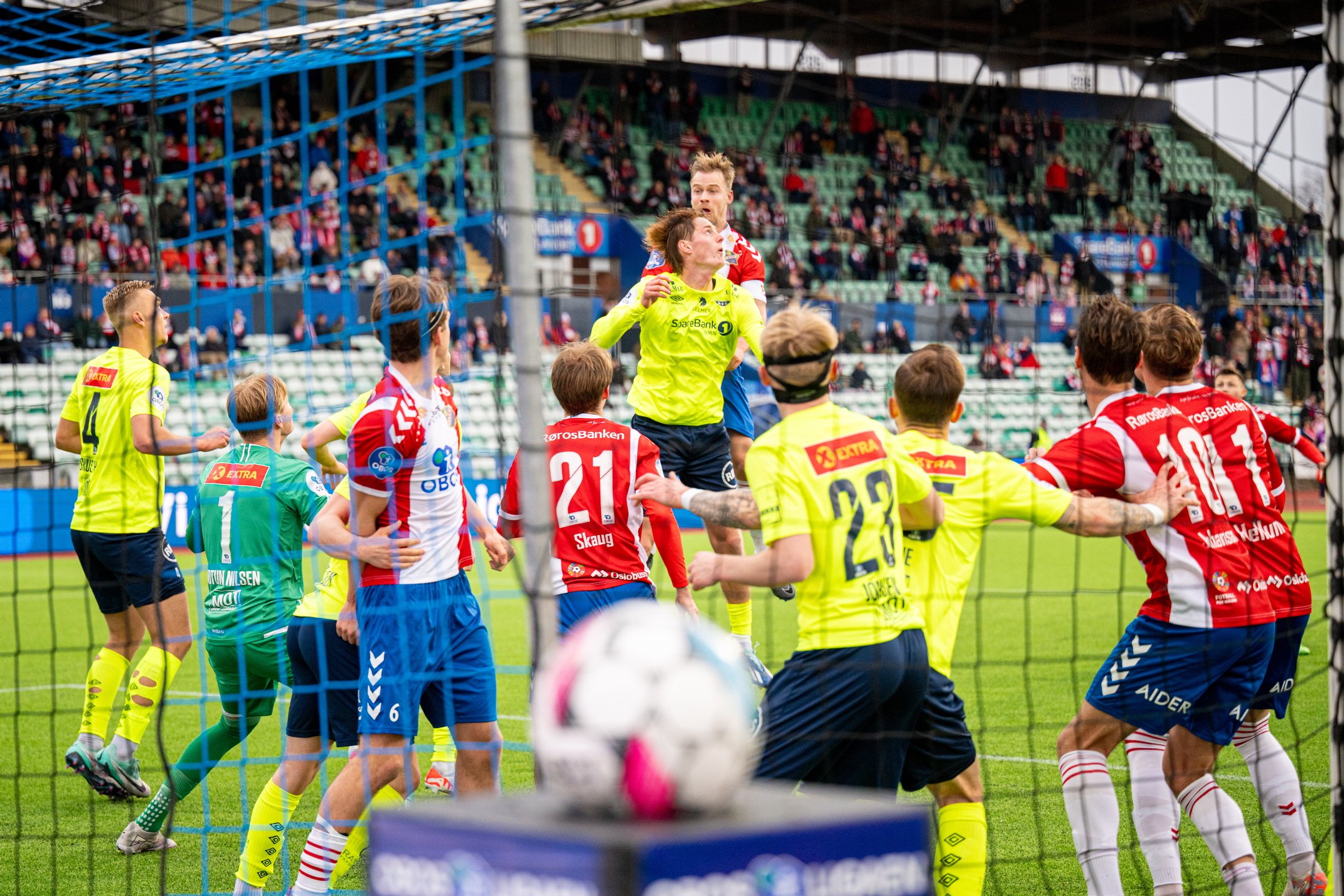 Seriestart: Se Ranheim–Lyn på BOX!
