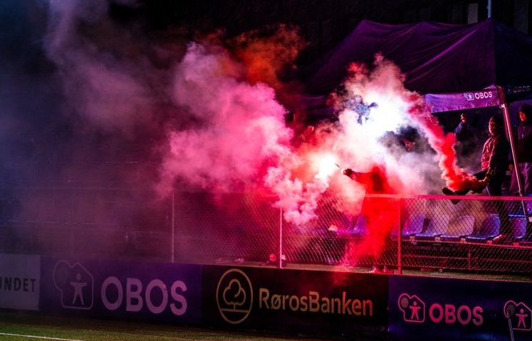 Status om dispensasjon for bruk av Pyroteknikk