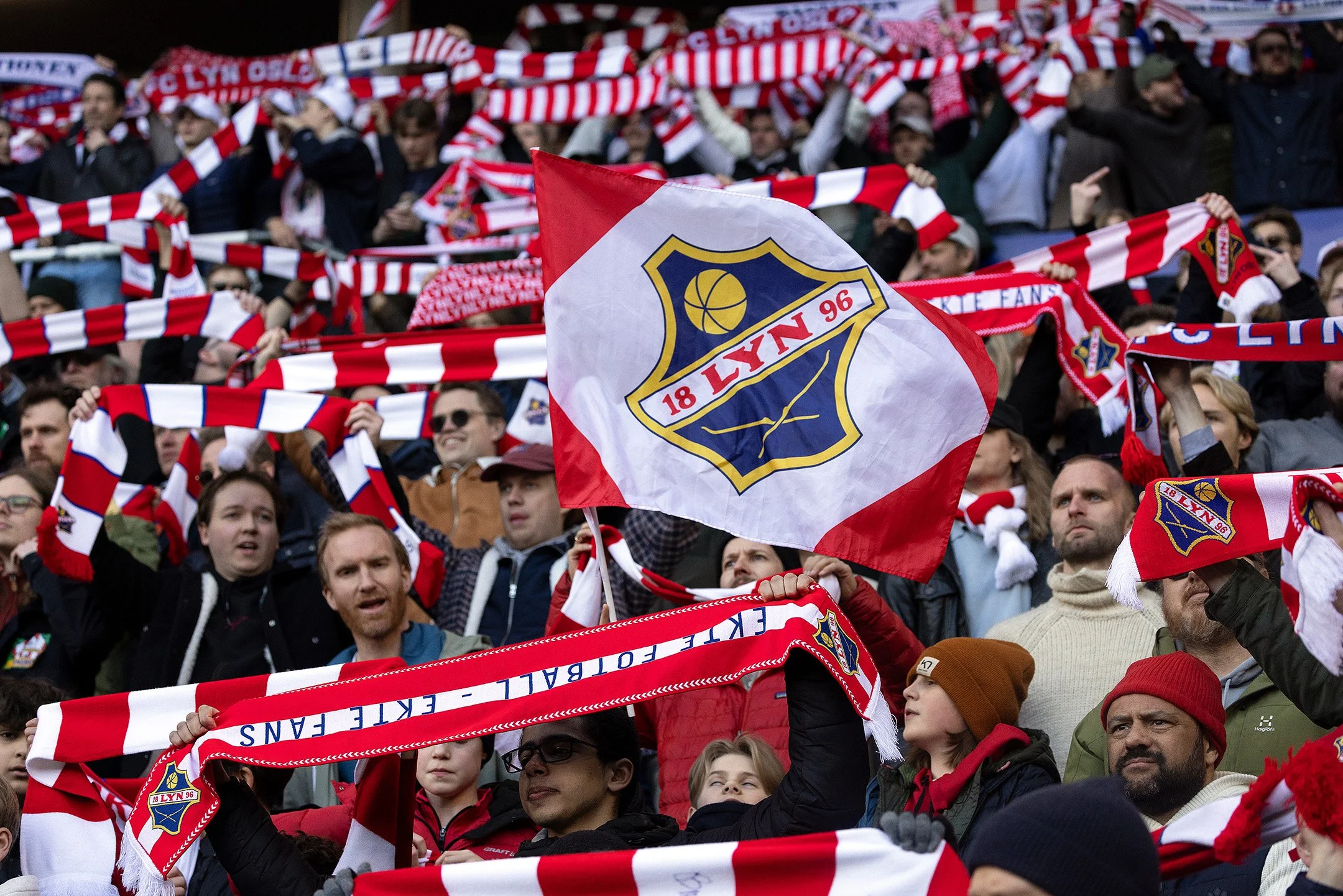 Bli aktiv i Bastionen - vi trenger deg! 