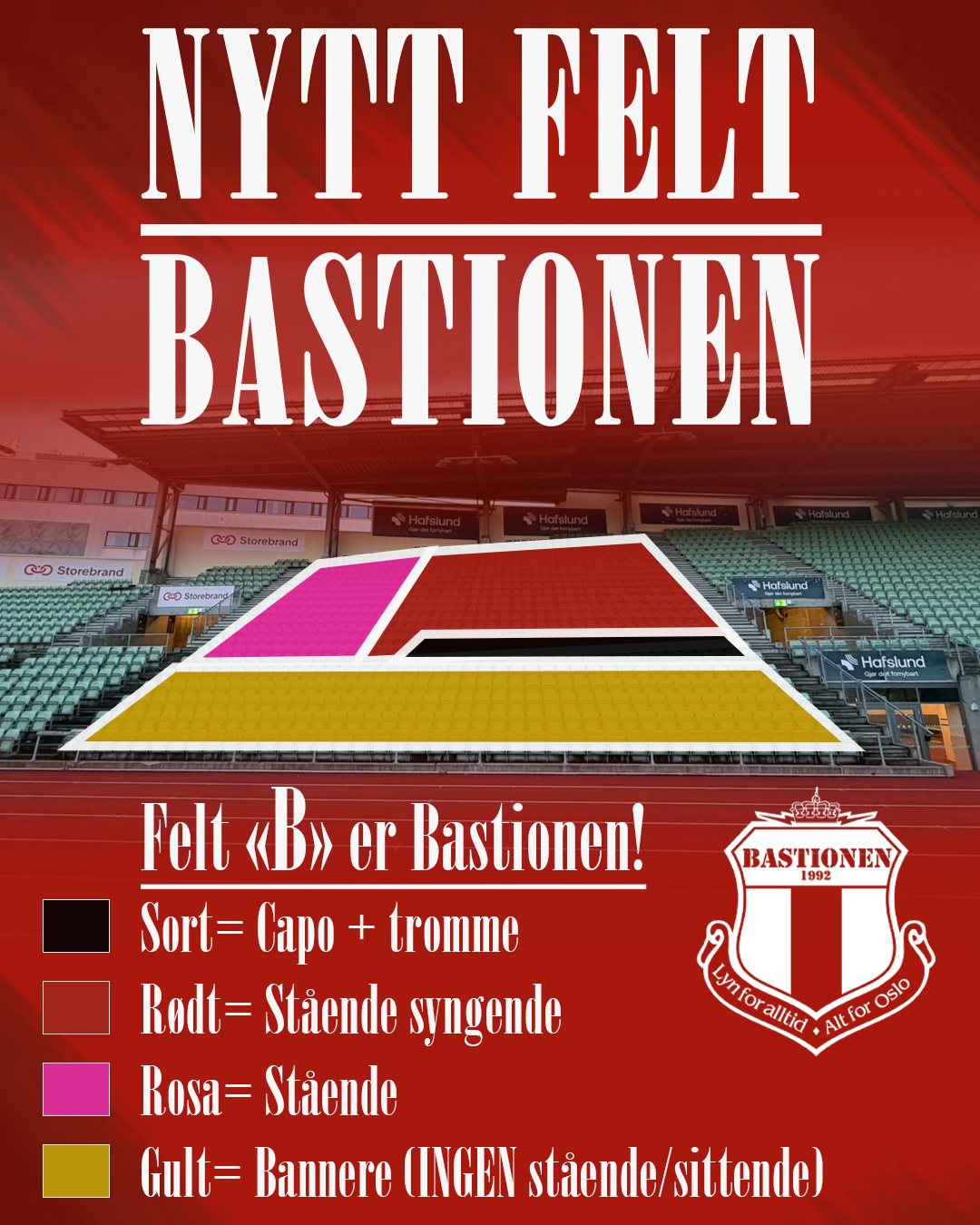 NYTT FELT⚡BASTIONEN