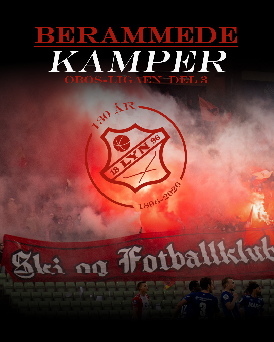 BERAMMEDE KAMPER ⚡ DEL 3