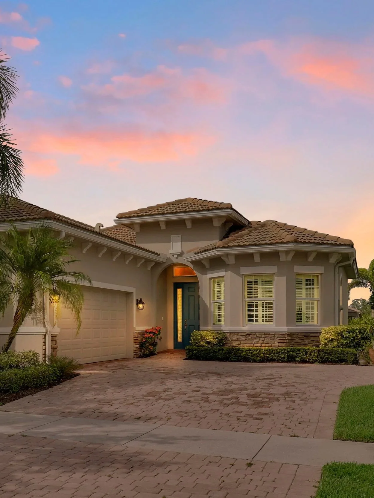 Beautiful home south Florida