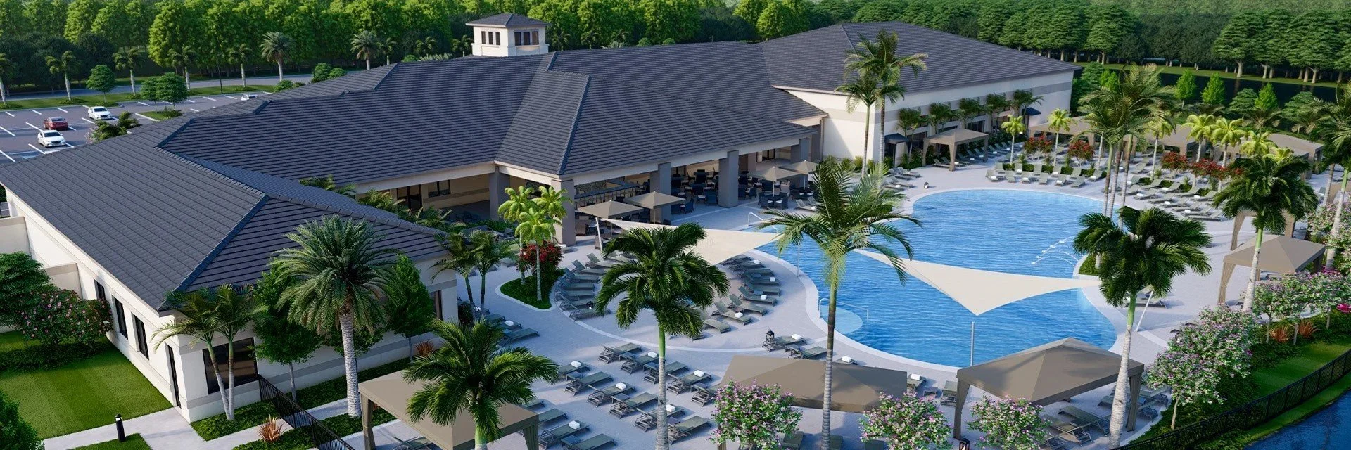 55+ resort-style living