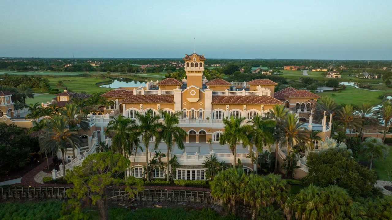Tesoro Club house