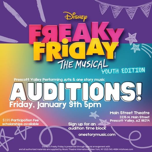 Disney's Freaky Friday One-Act