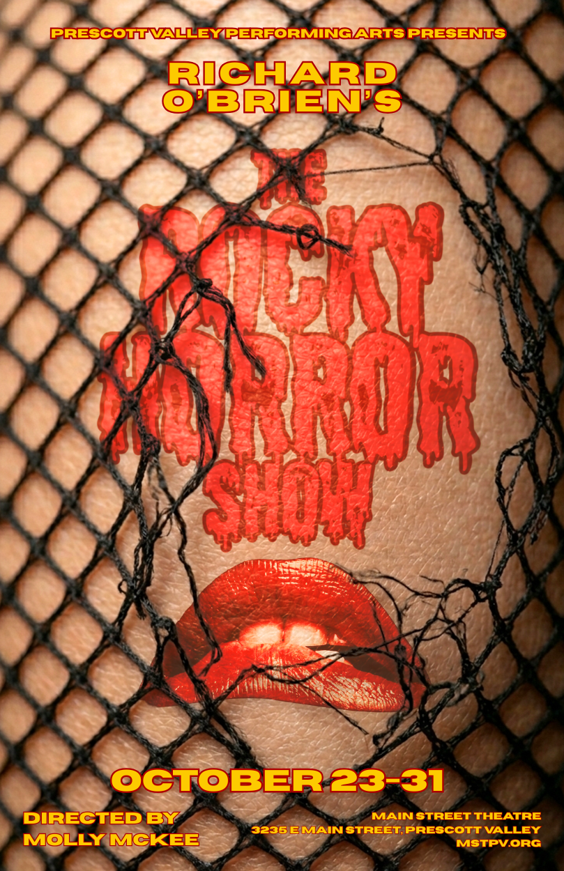 Rocky Horror Show Auditions!