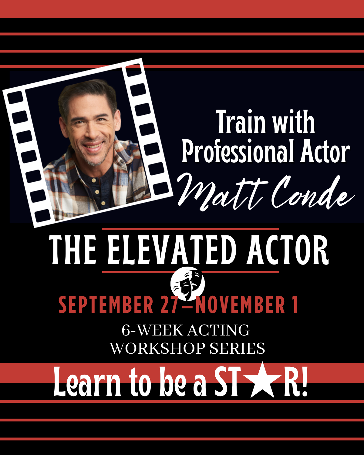 The Elevated Actor - Kids/Teen/College
