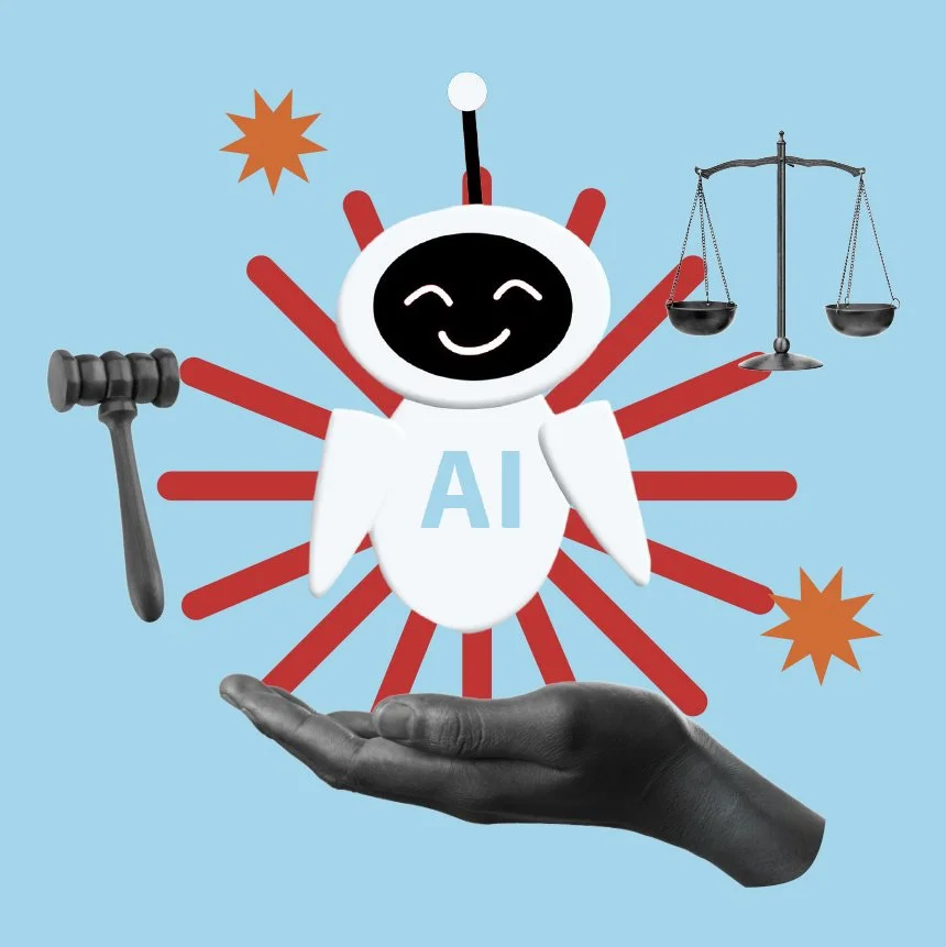 Legal CPD - AI, Ethics and the Future of Legal Practice