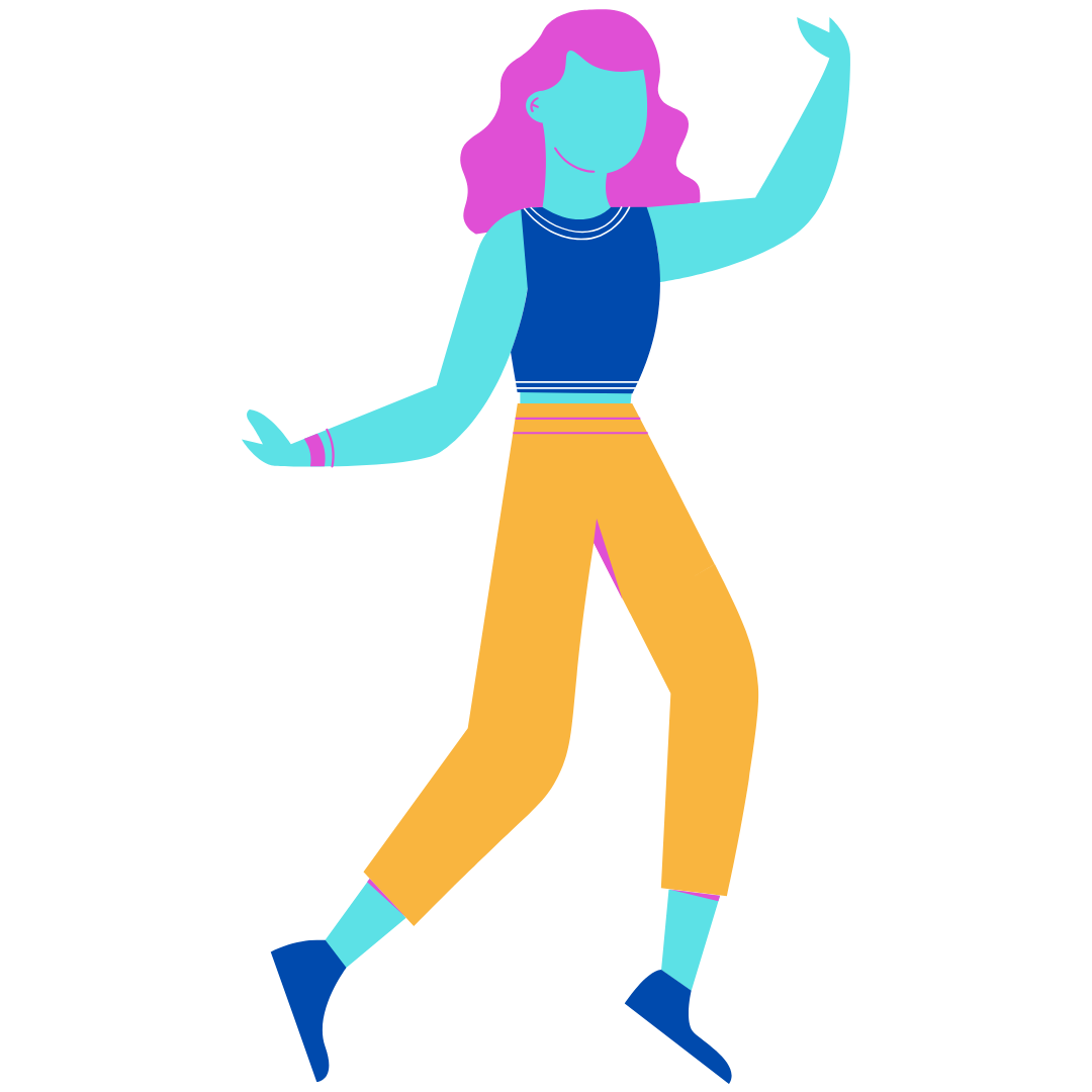Giving & Receiving Self-Compassion Dance