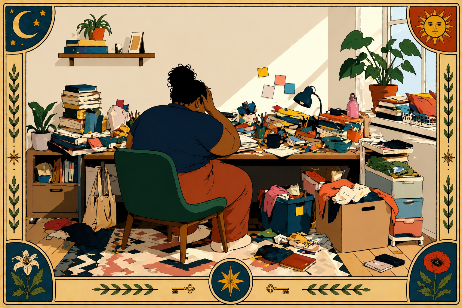 Beyond Planners: A Holistic &amp; Somatic Approach to ADHD Executive Dysfunction