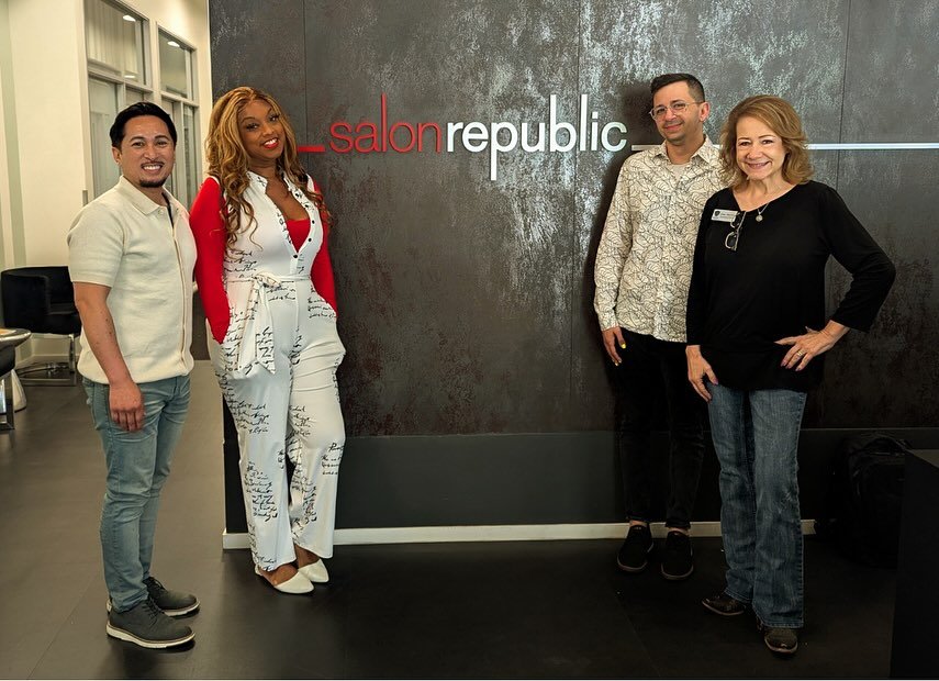 🌟 We&rsquo;re on the road this week! 🚀 Our dedicated agents are in California and New York to connect with salon professionals and share crucial insights about disability insurance. ✂️💡

Your hands are your livelihood&mdash;protecting them means p