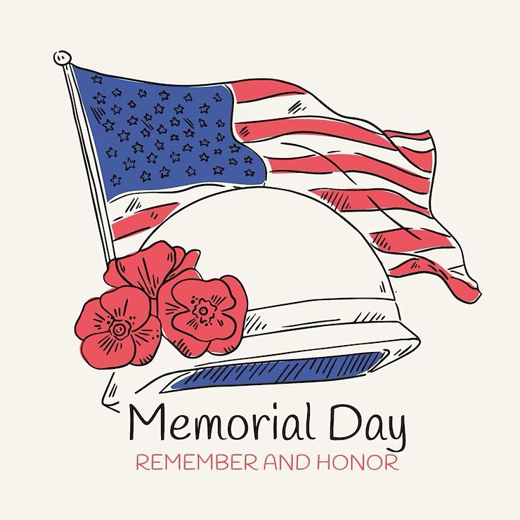 🇺🇸 Honoring Our Heroes This Memorial Day 🇺🇸

Today, we pause to remember and honor the brave men and women who made the ultimate sacrifice in service to our country. Their courage, dedication, and selflessness will never be forgotten.

At Empower