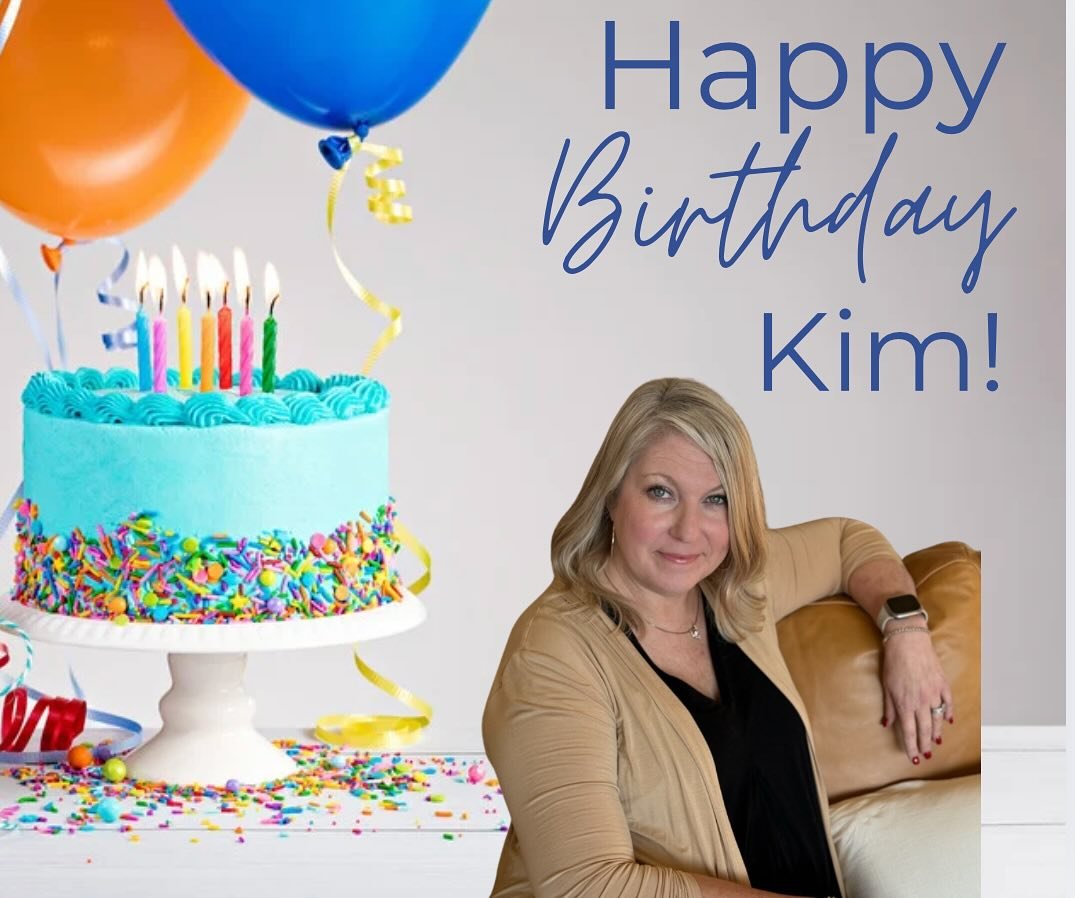 🎉 Happy Birthday to Kim! 🎉

Today, we&rsquo;re celebrating one of our brightest stars &mdash; Kim! Your dedication, energy, and positive spirit make such a difference here at Empower Financial Group of America, and we&rsquo;re so lucky to have you 