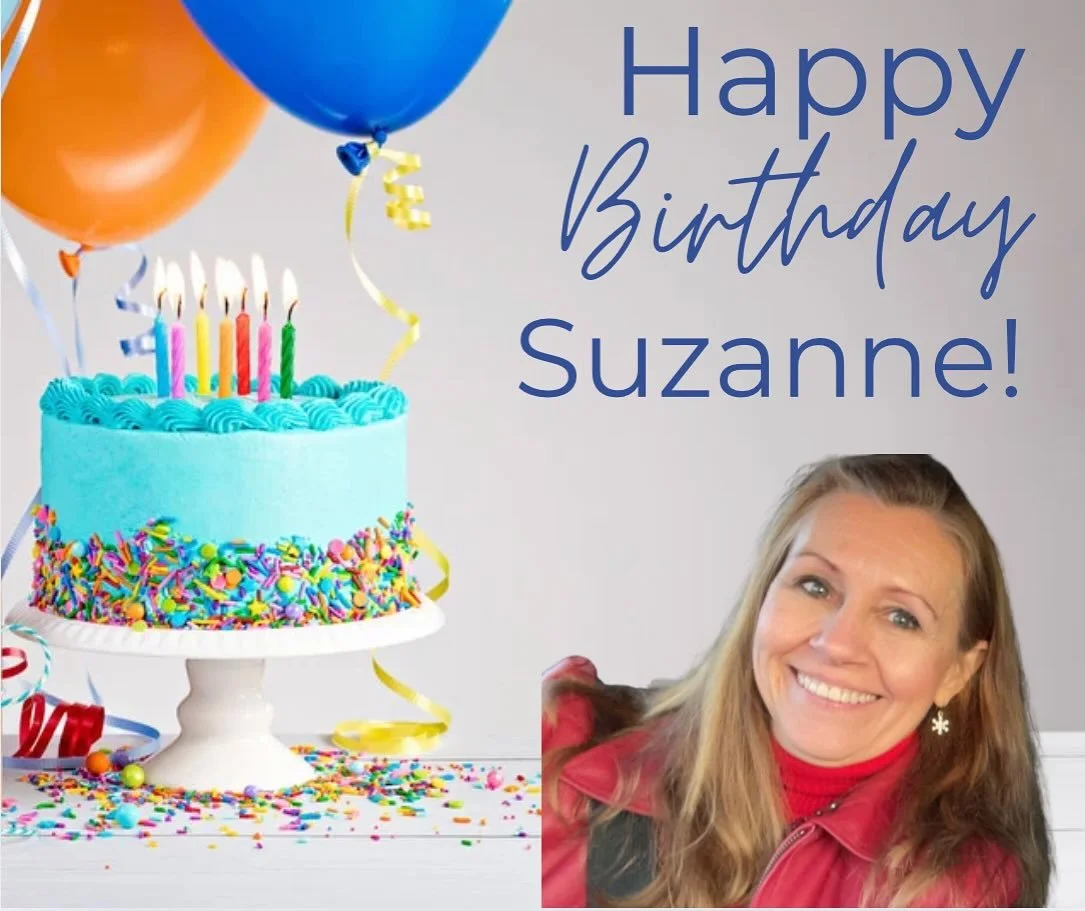 🎉 Happy Birthday, Suzanne! 🎉
Today we celebrate YOU! Your hard work, positivity, and dedication make our team stronger every single day. We’re so lucky to have you as part of the Empower family.
Wishing you a day filled with laughter, joy,