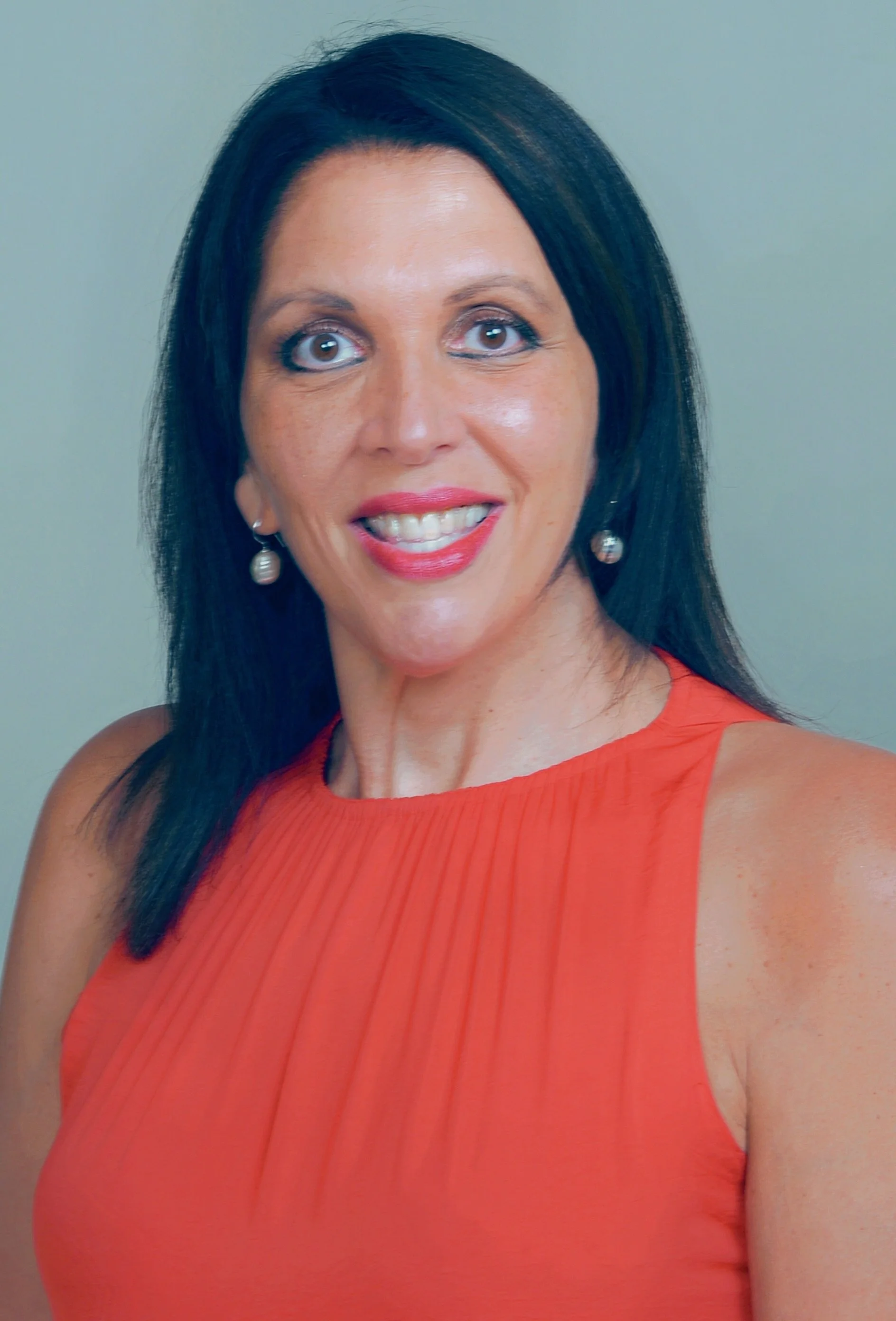 Judy Segal, Professional Headshot