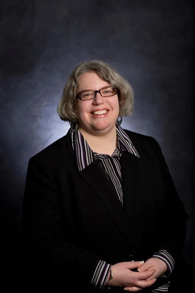 Jennifer Johnson, Headshot