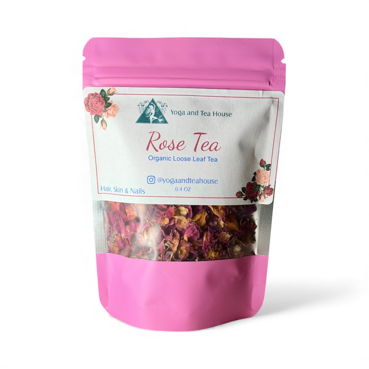 Rose Tea