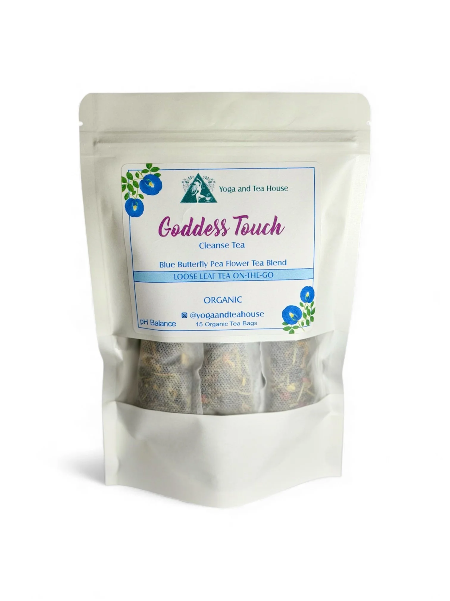 Goddess Touch pH Balance Tea Blend