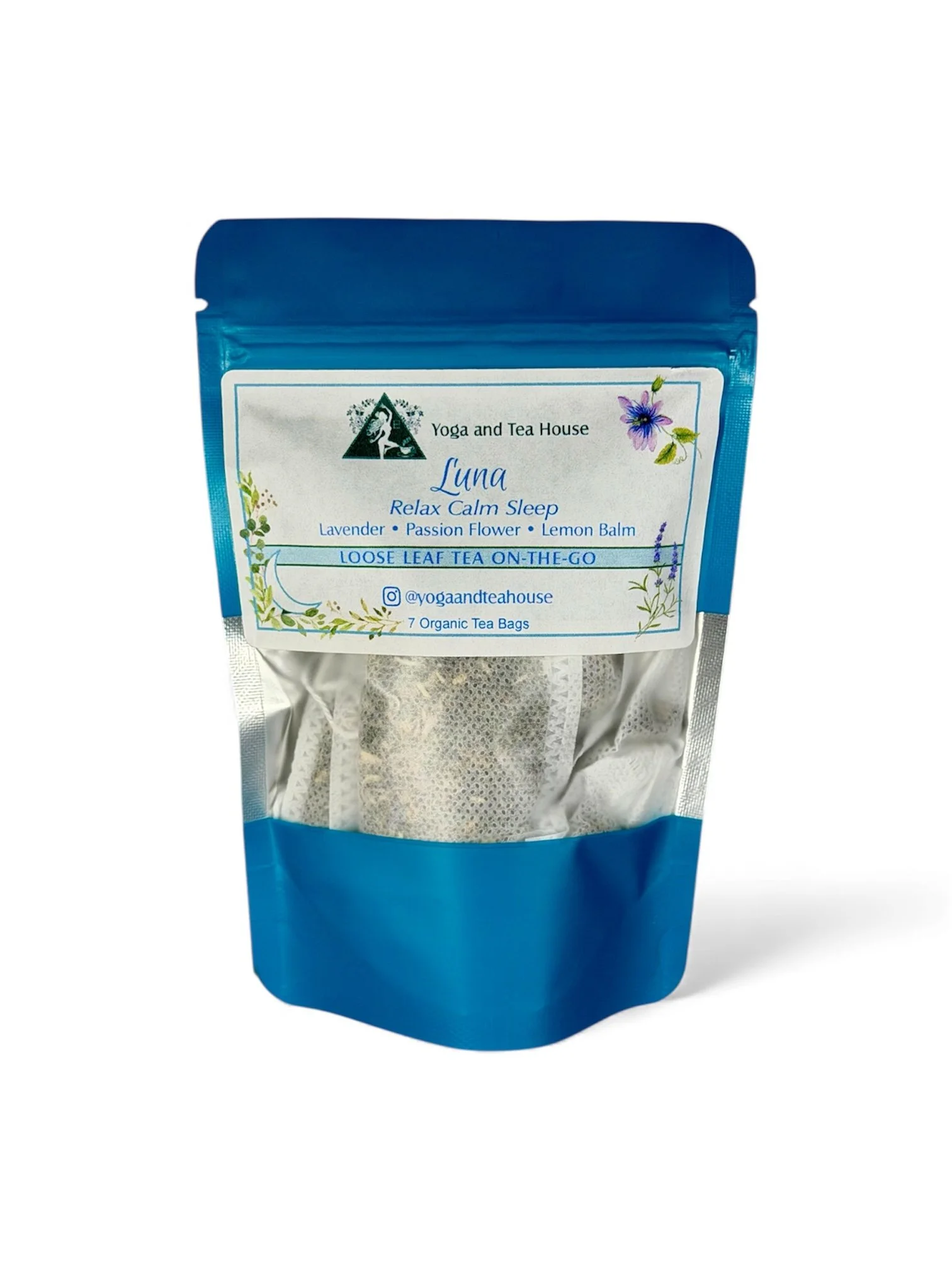 Luna Sleepy Tea Blend